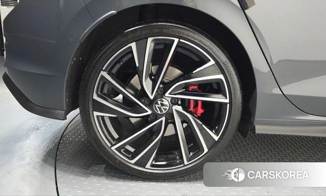 Volkswagen Golf 8th Generation id 5011347 из Кореи 27