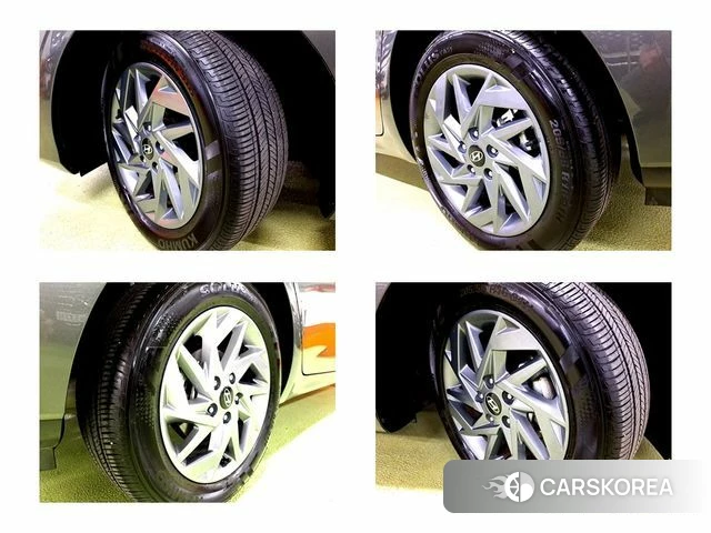 Hyundai The New Avante (CN7) id 4985138 из Кореи 15