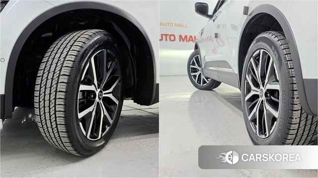 Renault Korea (Samsung) The New QM6 id 5027528 из Кореи 15