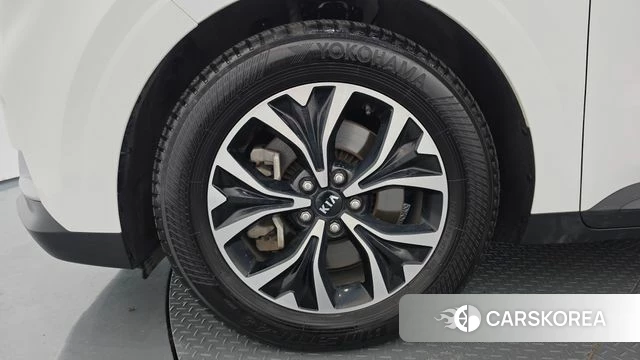 Kia Carnival 4th generation id 4712267 из Кореи 25