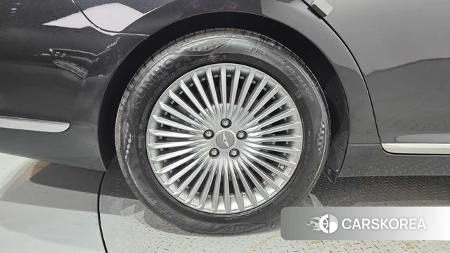Genesis G90 id 4993216 из Кореи 28