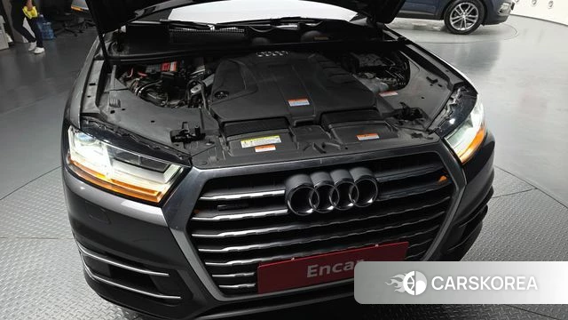 Audi Q7 (4M) id 4900294 из Кореи 31
