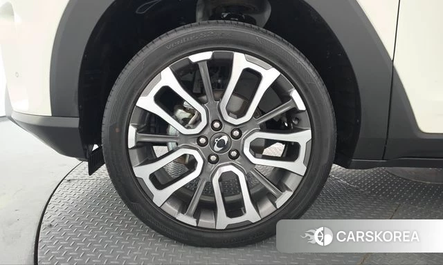 Ssangyong Torres id 4995977 из Кореи 28