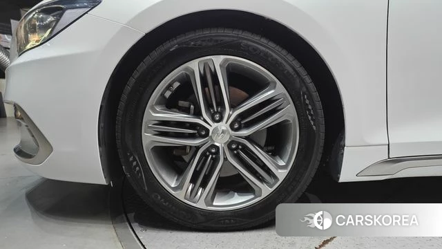 Hyundai Grandeur IG id 5004656 из Кореи 25