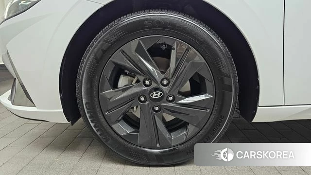 Hyundai Avante (CN7) id 4529021 из Кореи 25