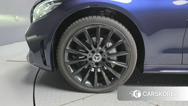 Mercedes-Benz C-Class W205 id 5018520 из Кореи 15