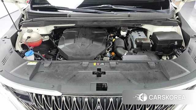 Kia Carnival 4th generation id 5046937 из Кореи 28