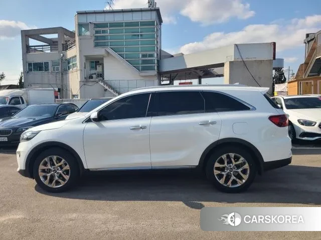 Kia The New Sorento id 3736635 из Кореи 15