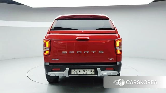 Ssangyong The New Rexton Sport id 4997680 из Кореи 15