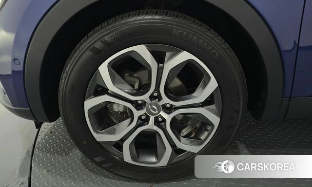 Renault Korea (Samsung) XM3 id 5013421 из Кореи 26