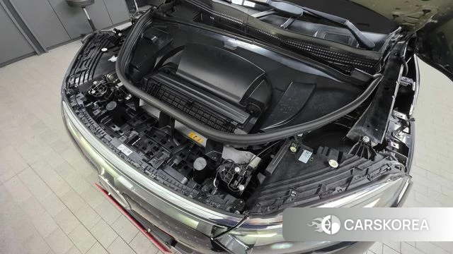 Mercedes-Benz EQS SUV X296 id 5002172 из Кореи 26