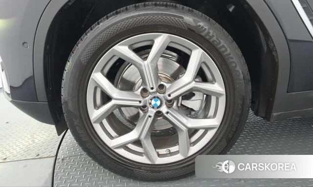 BMW X4 (G02) id 5034045 из Кореи 29