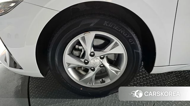 Hyundai Avante (CN7) id 4316251 из Кореи 26