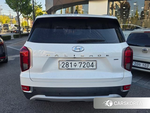 Hyundai Palisade id 4967196 из Кореи 15