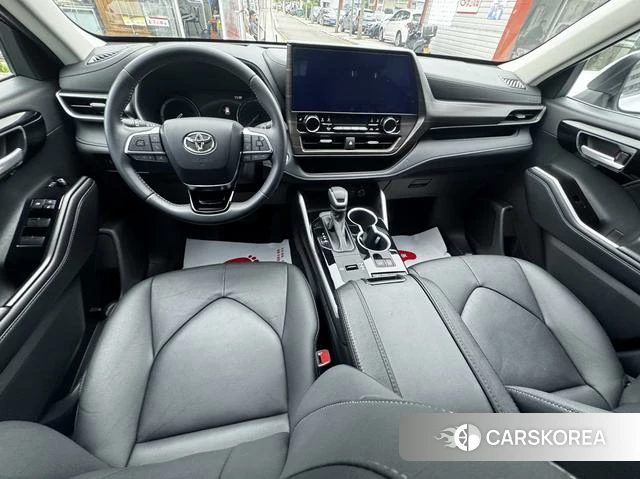 Toyota Highlander 2022 Белый из Китая, фото 5
