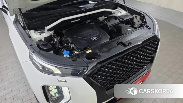 Hyundai Palisade id 4991935 из Кореи 29