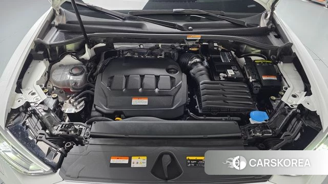 Audi Q3 (F3) id 5011703 из Кореи 30