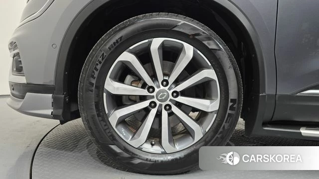 Renault Korea (Samsung) The New QM6 id 5041522 из Кореи 26