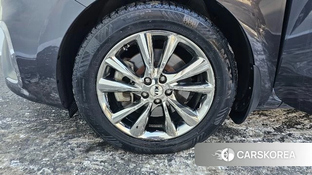Kia The New Carnival id 4953059 из Кореи 13
