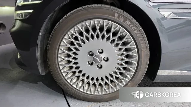 Genesis G80 (RG3) id 3778107 из Кореи 15