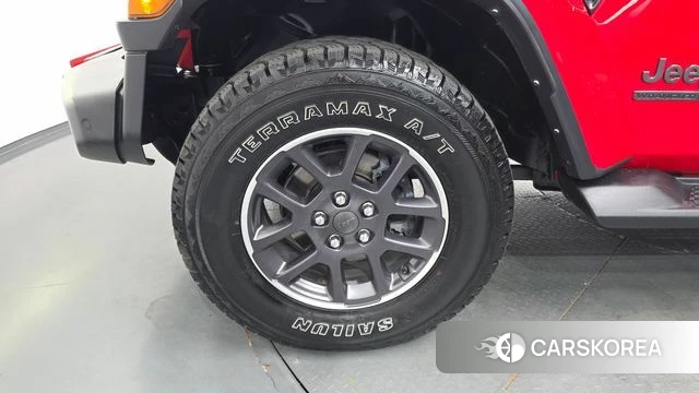 Jeep Wrangler (JL) id 5022844 из Кореи 25