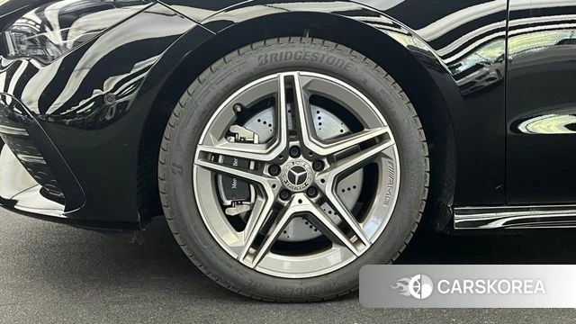 Mercedes-Benz CLA-Class C118 id 4964237 из Кореи 13