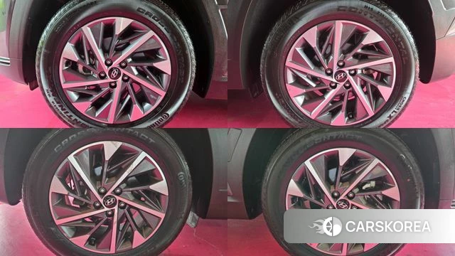 Hyundai Tucson Hybrid (NX4) id 4759238 из Кореи 15