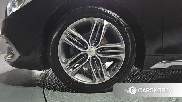 Hyundai Grandeur IG Hybrid id 4998923 из Кореи 15