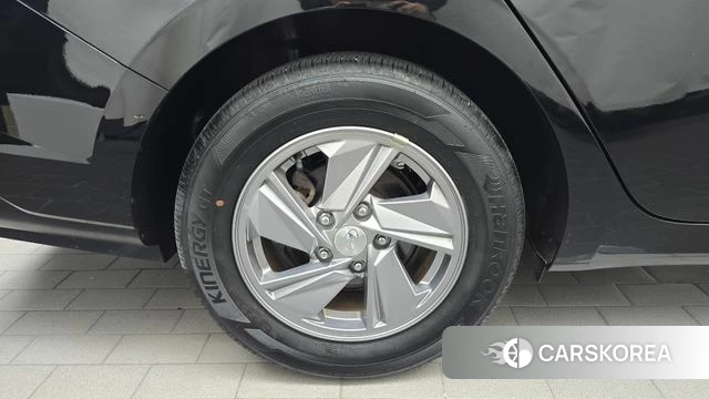 Hyundai The New Avante (CN7) id 5039647 из Кореи 26