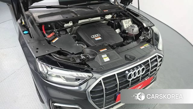 Audi Q5 (FY) id 5002267 из Кореи 35