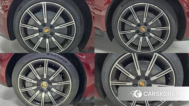 Porsche Taycan id 4997244 из Кореи 13