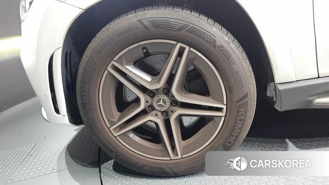 Mercedes-Benz GLE-Class W167 id 4930649 из Кореи 26