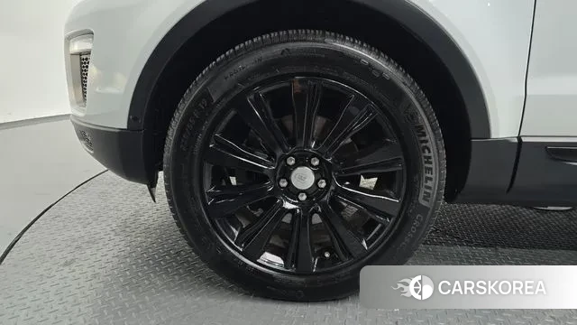 Land Rover Range Rover Evoque id 3754619 из Кореи 15