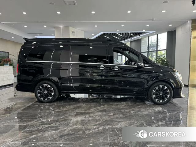 Mercedes-Benz V-Class 2024 Черный из Китая, фото 5