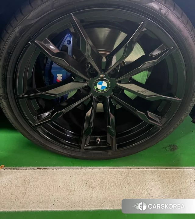 BMW Z4 (G29) id 5028183 из Кореи 8