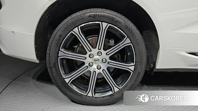 Volvo XC60 second Generation id 5048523 из Кореи 30