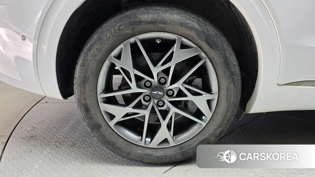 Genesis GV70 id 5027298 из Кореи 29