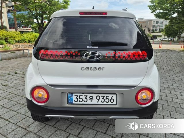 Hyundai Casper id 4576975 из Кореи 15