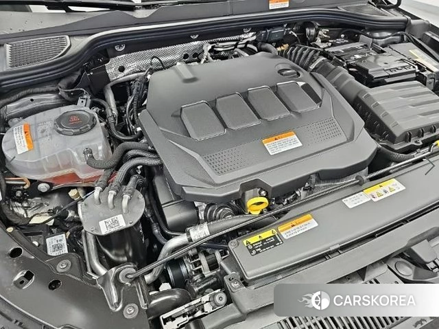 Volkswagen Golf 8th Generation id 4984809 из Кореи 15