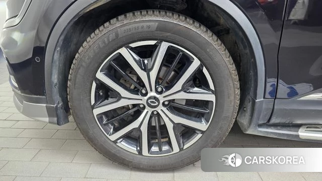 Renault Korea (Samsung) The New QM6 id 5028995 из Кореи 15