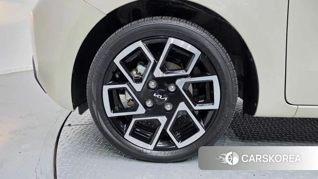 Kia The New Kia Ray id 4996610 из Кореи 15