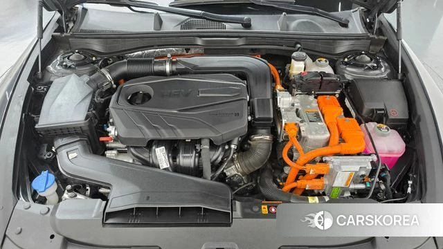 Hyundai Sonata D Edge Hybrid (DN8) id 4974898 из Кореи 27