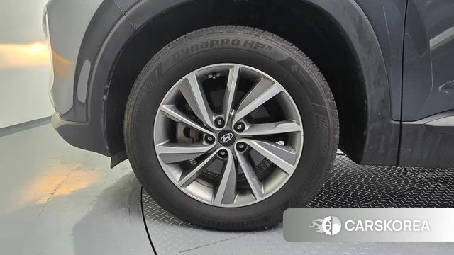 Hyundai Santa Fe TM id 4760289 из Кореи 15