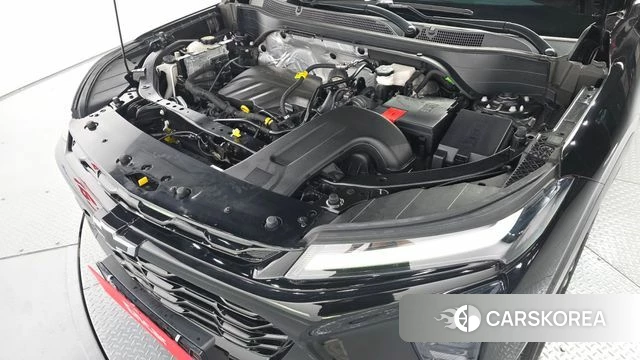 Chevrolet (GM Daewoo) Trax Crossover id 4935436 из Кореи 27