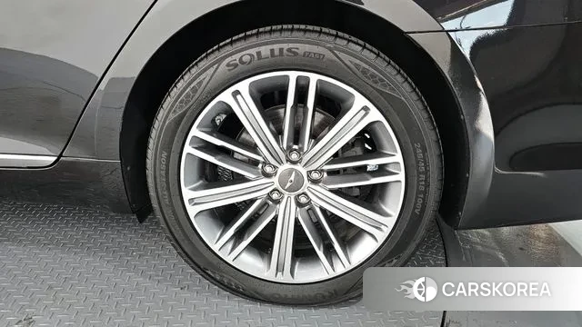 Genesis G80 id 3494787 из Кореи 15
