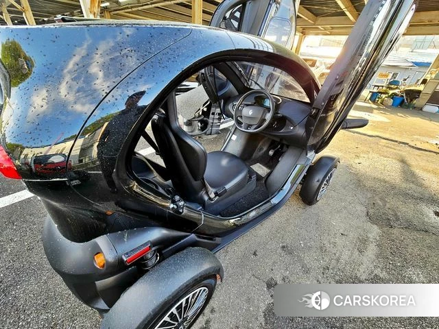 Renault Korea (Samsung) Twizy id 4294507 из Кореи 15