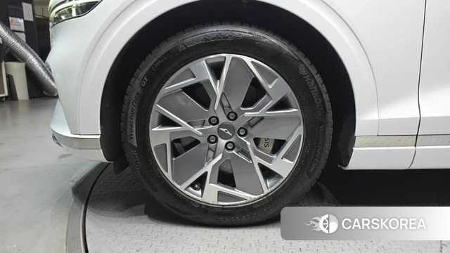 Genesis Electrified GV70 id 5002911 из Кореи 28