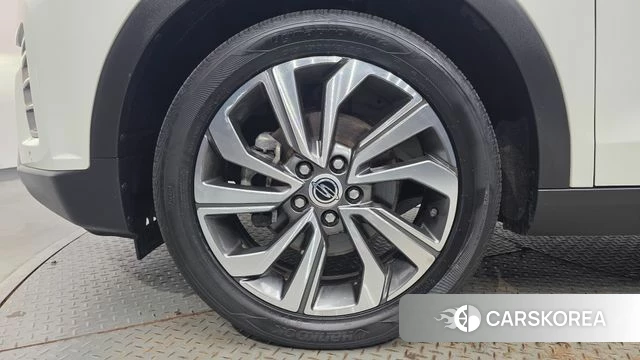 Ssangyong Tivoli Air id 4769029 из Кореи 25