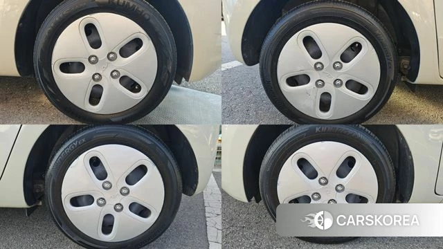 Kia The New Ray id 5000688 из Кореи 15