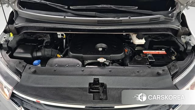 Hyundai The New Grand Starex id 4992597 из Кореи 29